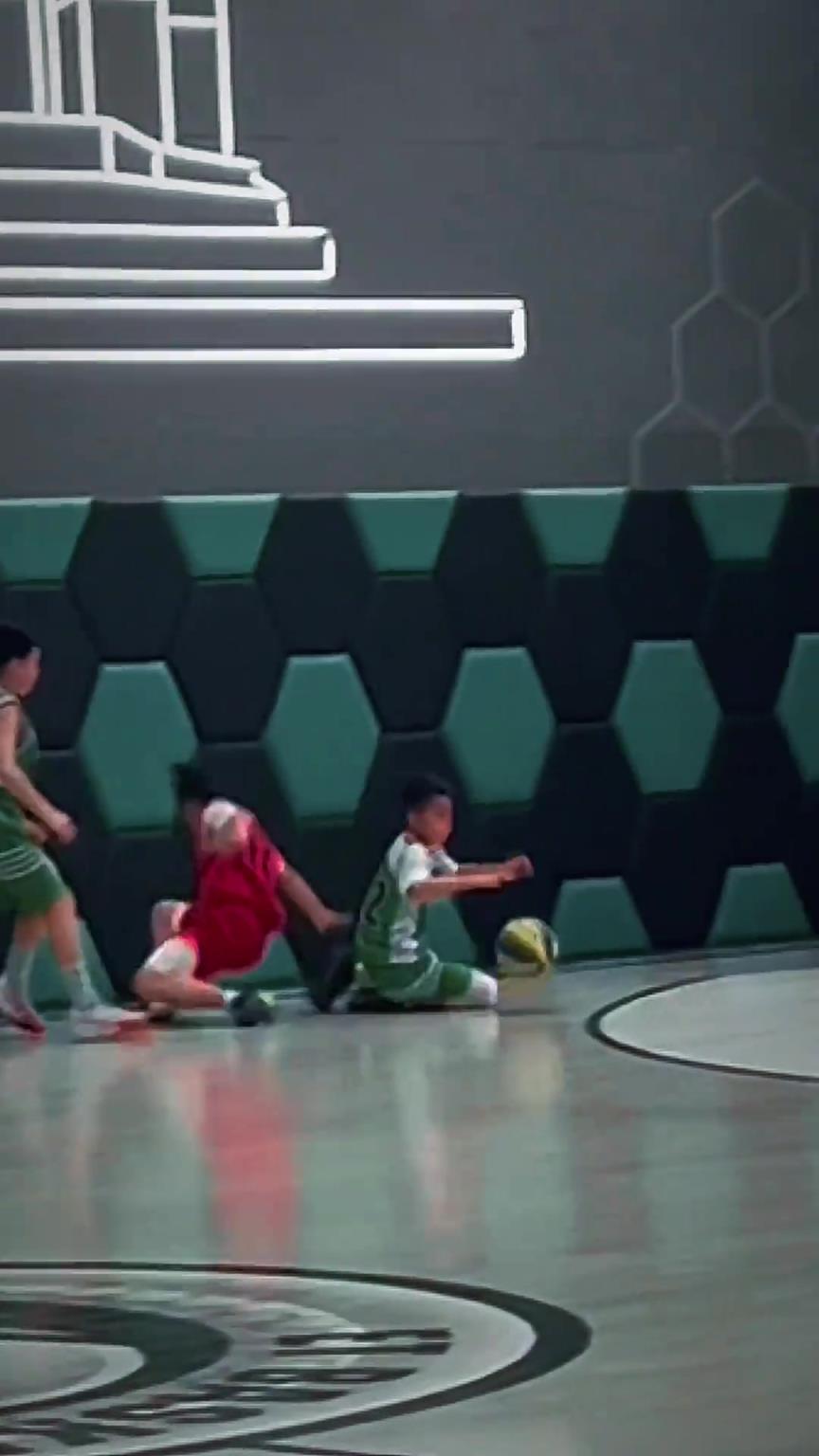 有一種默契叫做從小一起長大！